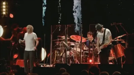 The Who - Love, Reign o'er Me (Live at Wembley Arena in London, England on 8 July 2013)