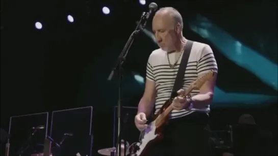 The Who - Drowned (Live at Wembley Arena in London, England on 8 July 2013)