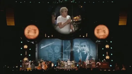 The Who - Sea and Sand (Live at Wembley Arena in London, England on 8 July 2013)