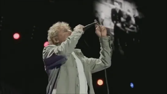 The Who - Cut My Hair (Live at Wembley Arena in London, England on 8 July 2013)