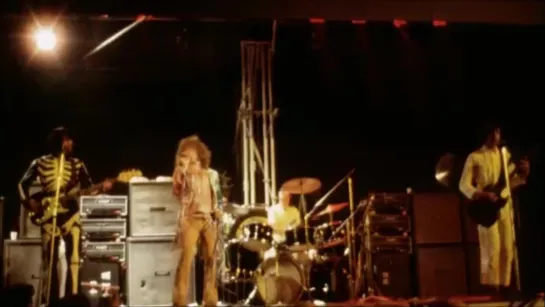 The Who - Tommy Can You Hear Me? (Live at the Isle of Wight Festival on 30 August 1970)