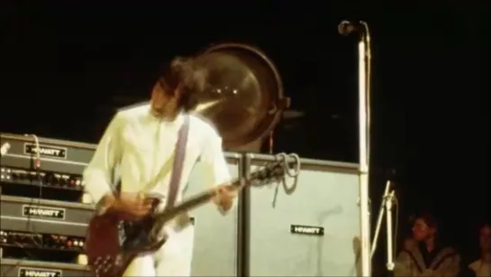 The Who - Miracle Cure / Im Free / Were Not Gonna Take It (Live at the Isle of Wight Festival on 30 August 1970)