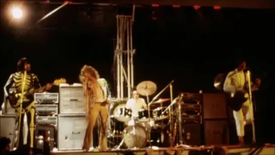 The Who - Do You Think It's Alright? / Fiddle About / Go to the Mirror! (Live at the Isle of Wight Festival on 30 August 1970)