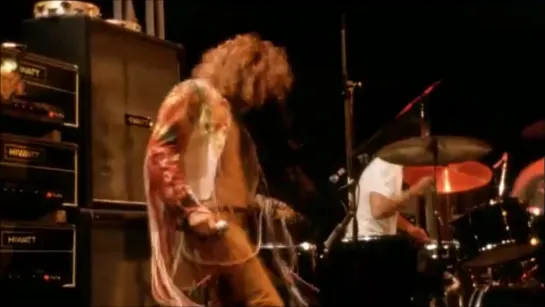 The Who - My Generation (Live at the Isle of Wight Festival on 30 August 1970)