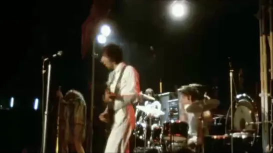 The Who - Medley (Live at the Isle of Wight Festival on 30 August 1970)