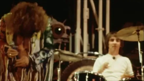 The Who - I Don't Even Know Myself (Live at the Isle of Wight Festival on 30 August 1970)