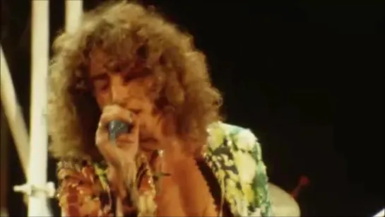 The Who - I Can't Explain (Live at the Isle of Wight Festival on 30 August 1970)