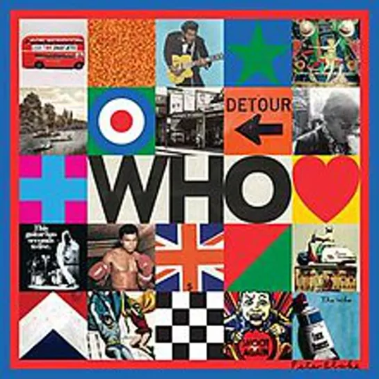 The Who - Ball and Chain (2019)