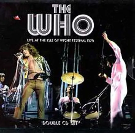 The Who - Pinball Wizard (Live At The Isle Of Wight Festival 29.08.1970)