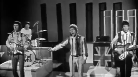 The Who - I Can't Explain (1965)