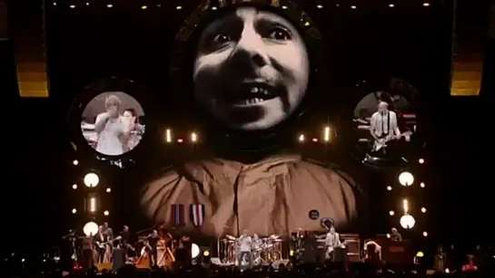 The Who Quadrophenia Live In London Trailer