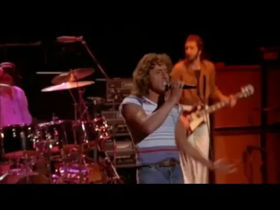 The Who - Baba O'Riley (Live Performance) WIDESCREEN 720p