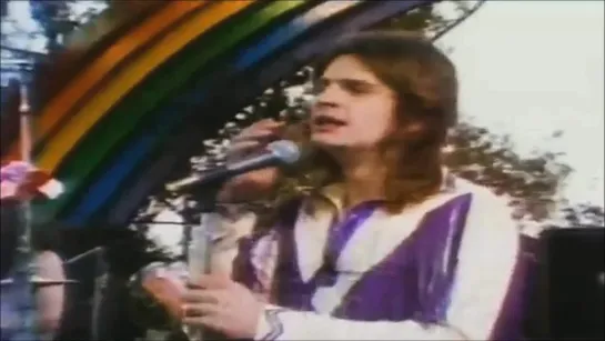 Black Sabbath - Killing Yourself to Live (Live at at Ontario Motor Speedway in Ontario, California, on 6 April 1974)