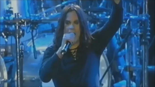 Black Sabbath - Iron Man (Live at Donington Park in Derbyshire, England on 11 June 2005)