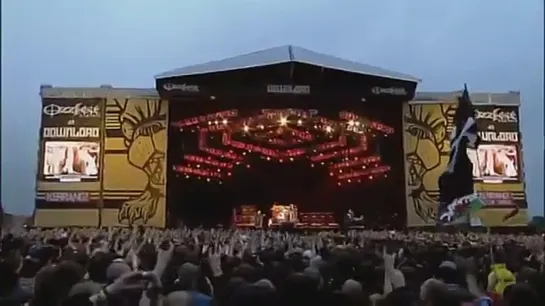 Black Sabbath - War Pigs Ozzfest 2005