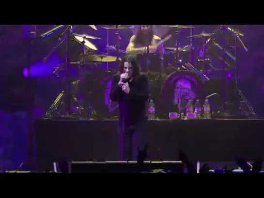 Black Sabbath - End Of The Beginning (live, 2013, Gathered In Their Masses)