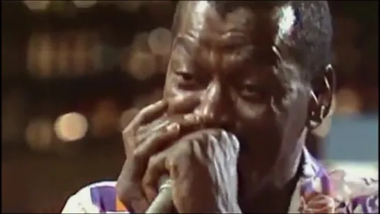 Clarence "Gatemouth" Brown & Canned Heat - Worried Life Blues (Live At Montreux 1973)