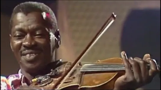 Clarence "Gatemouth" Brown & Canned Heat - Please Mr.Nixon (Live At Montreux 1973)