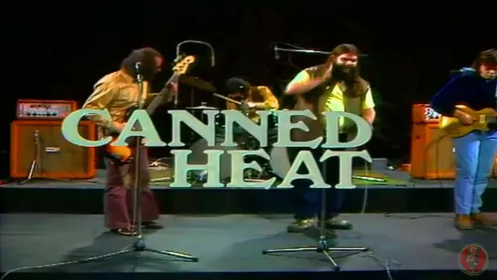 Canned Heat - Let's Work Together (Beat - Club 1970)