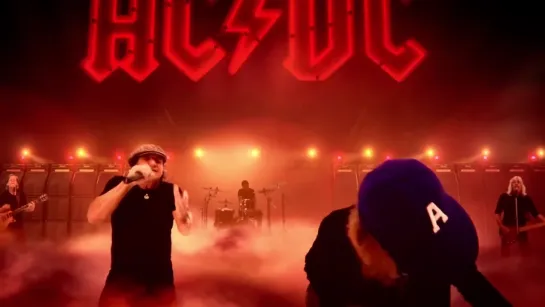 AC/DC - Through the Mists of Time (Official Music Video) © 2021