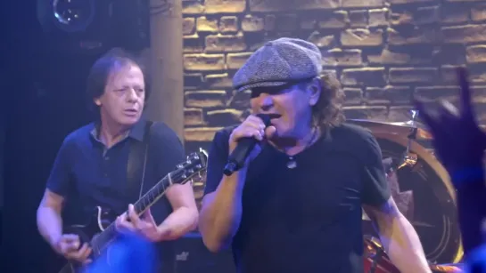 AC/DC - Rock the Blues Away (Official Music Video) © 2015