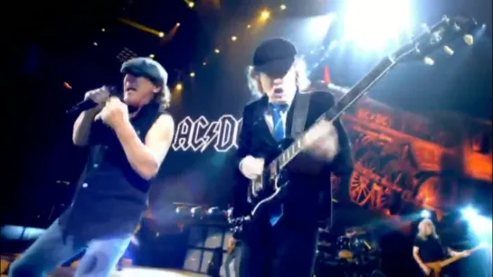 AC/DC - Anything Goes (Official Music Video) © 2009