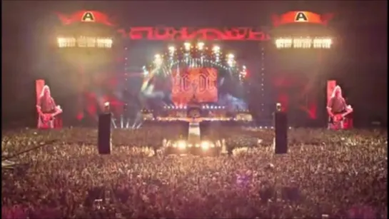 AC/DC - Highway to Hell (Live at Plate Stadium in Buenos Aires, Argentina on December 2009)