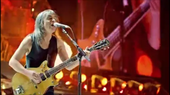 AC/DC - T.N.T. (Live at Plate Stadium in Buenos Aires, Argentina on December 2009)