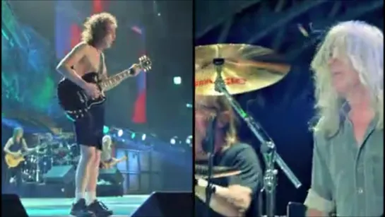 AC/DC - Dog Eat Dog (Live at Plate Stadium in Buenos Aires, Argentina on December 2009)