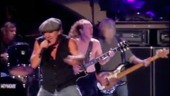 AC/DC - War Machine (Live at Plate Stadium in Buenos Aires, Argentina on December 2009)