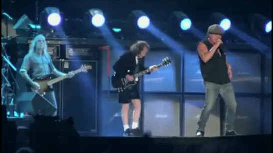 AC/DC - The Jack (Live at Plate Stadium in Buenos Aires, Argentina on December 2009)