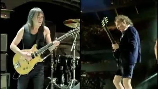 AC/DC - Black Ice (Live at Plate Stadium in Buenos Aires, Argentina on December 2009)