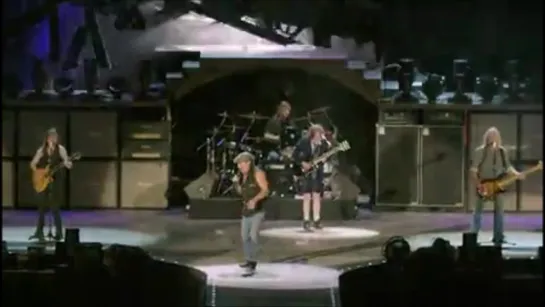 AC/DC - Thunderstruck (Live at Plate Stadium in Buenos Aires, Argentina on December 2009)