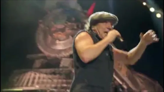 AC/DC - Shot Down in Flames (Live at Plate Stadium in Buenos Aires, Argentina on December 2009)