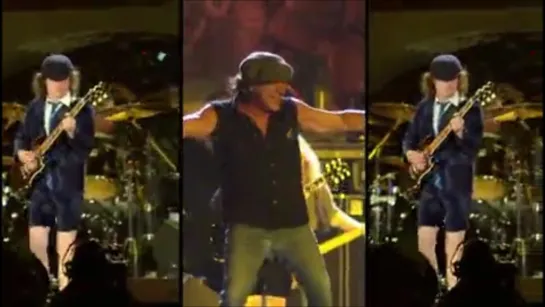 AC/DC - Hell Ain't a Bad Place to Be (Live at Plate Stadium in Buenos Aires, Argentina on December 2009)