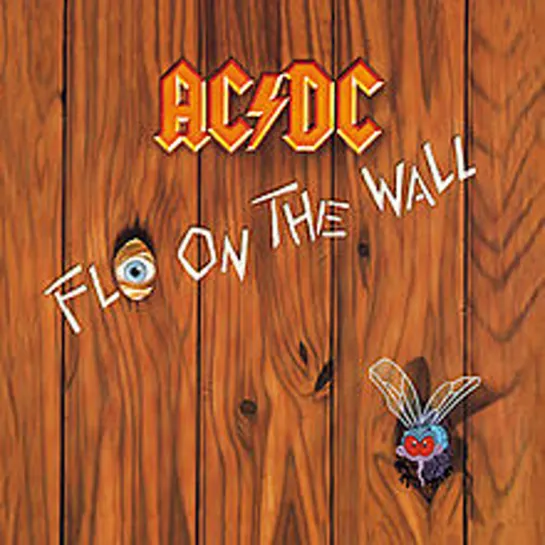 AC/DC - Fly on the Wall (video) (1985)