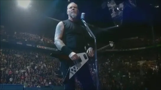 Metallica - Killing Time (Live at the Colisée Pepsi in Quebec City, Canada on 31 October and 1 November 2009)