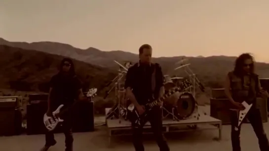 Metallica - The Day That Never Comes (Official Music Video) © 2008