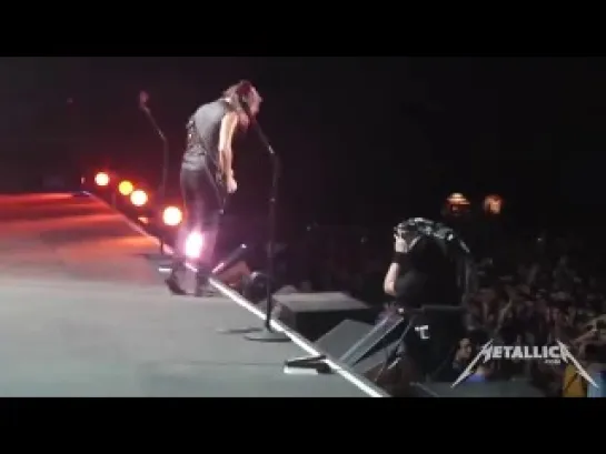 Metallica: The Unforgiven & ...And Justice For All (MetOnTour - Buenos Aires, Argentina - 2014)