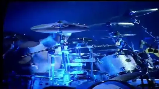 Metallica - Fuel live in Fort Worth(Cunning Stunts 1997