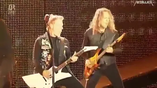 Metallica - Hit the Lights [Live Rock im Park 2012 HD]