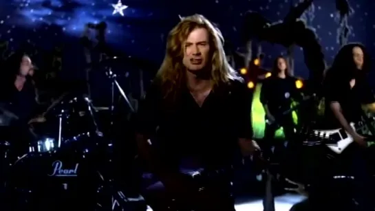 Megadeth - Trust (Official Music Video) © 1997