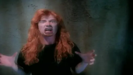 Megadeth - Sweating Bullets (Official Music Video) © 1993