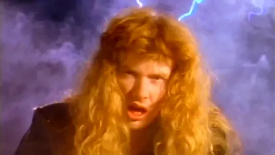 Megadeth - No More Mr. Nice Guy (Official Music Video) © 1990