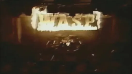 W.A.S.P. - The Manimal (Official Music Video) © 1987