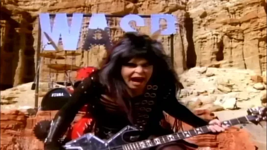 W.A.S.P. - Wild Child (Official Music Video) © 1986