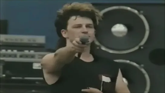 U2 - 40 / Give Peace a Chance (Live at Glen Helen Regional Park in San Bernardino, California, US on 30 May 1983)