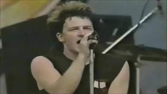 U2 - The Electric Co. (Live at Glen Helen Regional Park in San Bernardino, California, US on 30 May 1983)