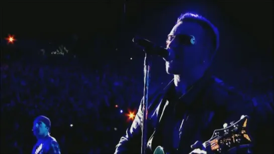 U2 - One (Live at the Rose Bowl in Pasadena, California on 25 October 2009)