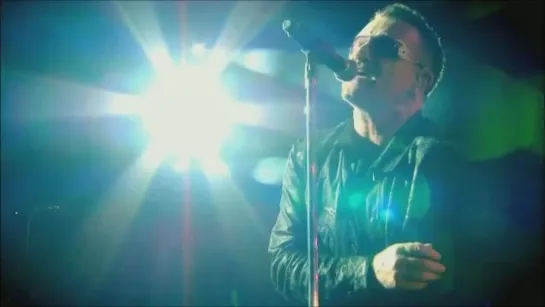 U2 - Unknown Caller (Live at the Rose Bowl in Pasadena, California on 25 October 2009)